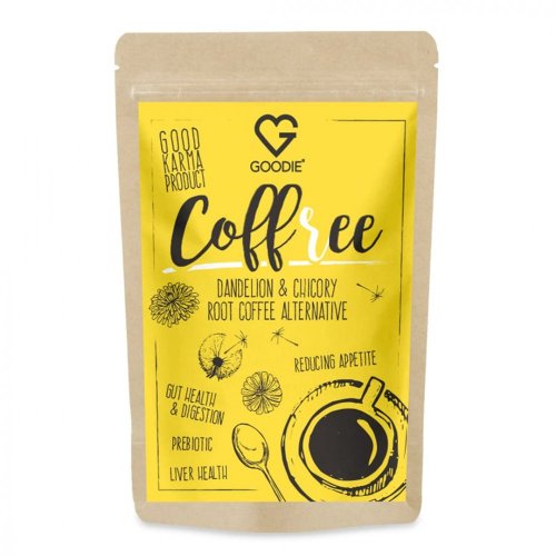 Goodie Coffree - pampeliškový kávovinový nápoj 75 g
