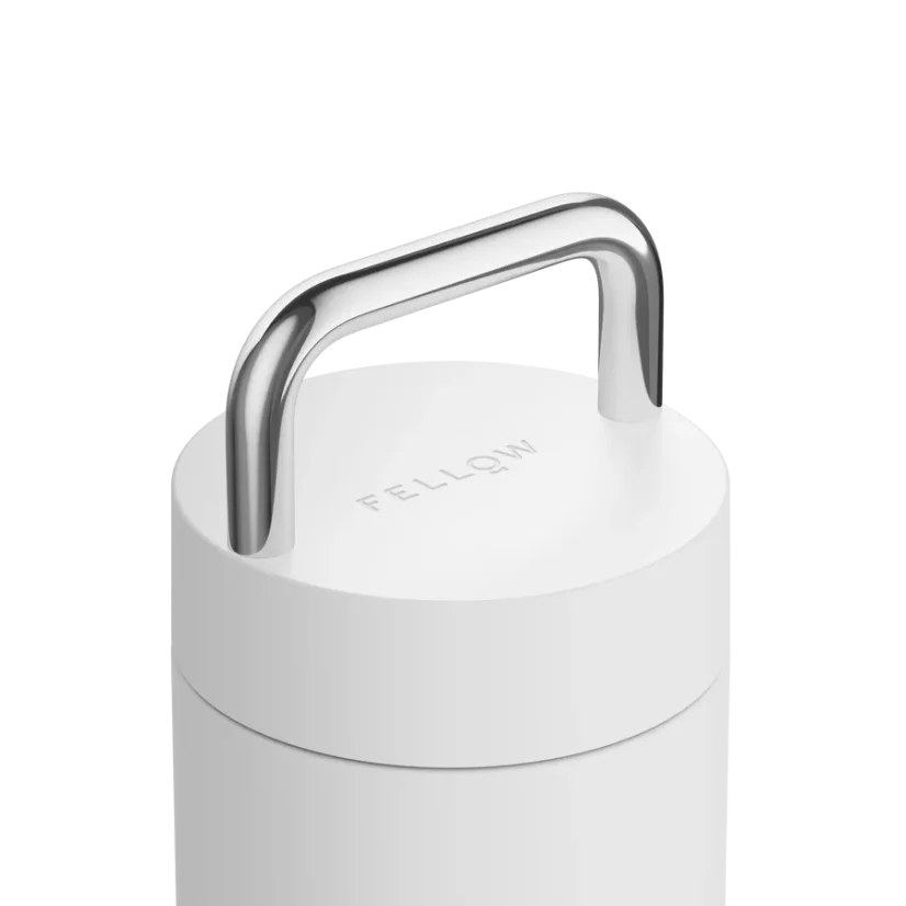 Fellow Carter Carry termo fľaša 591 ml biela