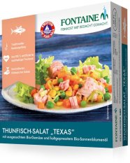 Fontaine Tuňák "Texas" z udržitelného rybolovu 200 g