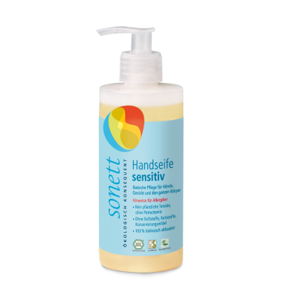 Sonett tekuté mydlo na ruky neutral