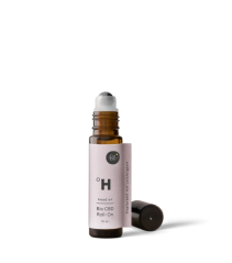 Biobloom 10% Bio CBD full spectrum roll-on 10 ml