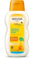 Weleda Měsíčková kojenecká koupel 200 ml
