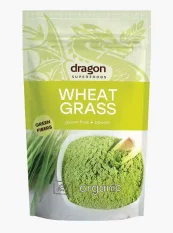 Dragon Superfoods bio mladá pšenica prášok 150 g