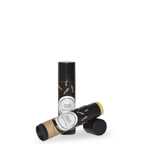 Balzám na rty MARK Lip Balm - kakaově kávový balzám s vitaminem E