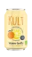 Kult Kefir Vodní kefír s příchutí mandarinka a yuzu 330 ml
