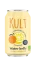 Kult Kefir Vodný kefír s príchuťou mandarinka a yuzu 330 ml