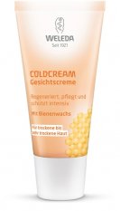 Weleda Coldcream ochranný krém pro suchou pokožku 30 ml