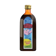 Serafín Imunita deti sirup 250 ml