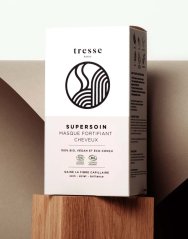 Tresse Paris Bio Rostlinná maska na vlasy 2 x 100 g