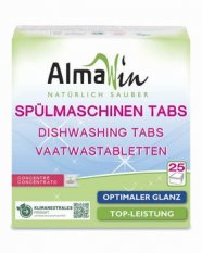 Almawin Tablety do umývačky riadu 25 ks