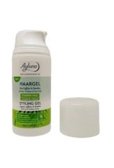Ayluna Gel na vlasy s organickým kofeinem a bambusem 100 ml