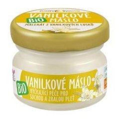 Purity vision bio Vanilkové máslo 20 ml