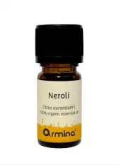 Armina esenciálny olej neroli bio 5 ml