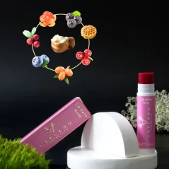 Lapland Cosmetics Balzam na pery Ruža 5 g