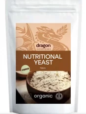 Dragon Superfoods bio lahůdkové droždí vločky 100 g