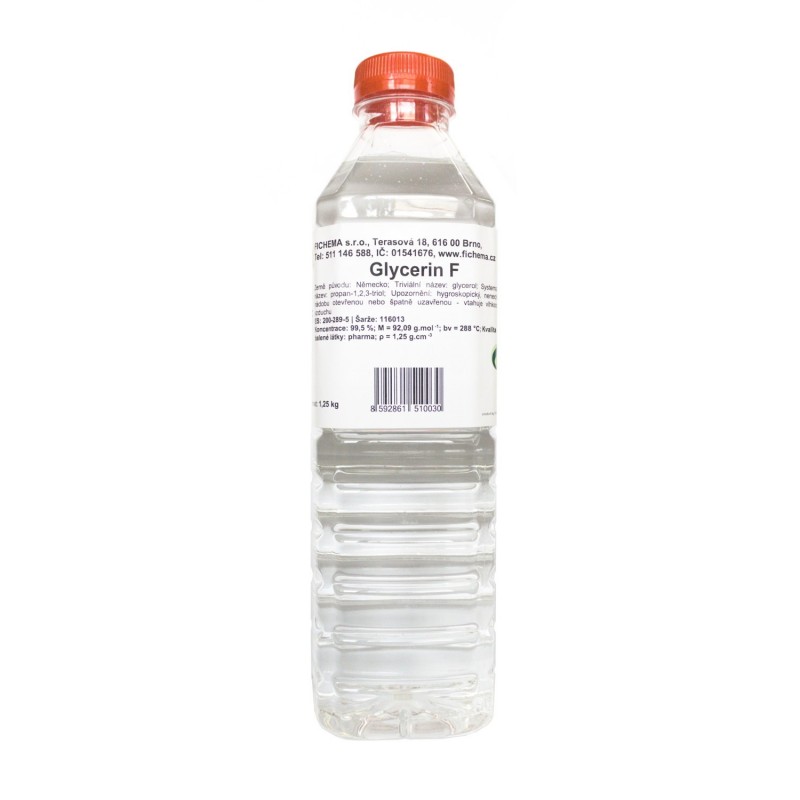 Glycerín, glycerol 0,5 l