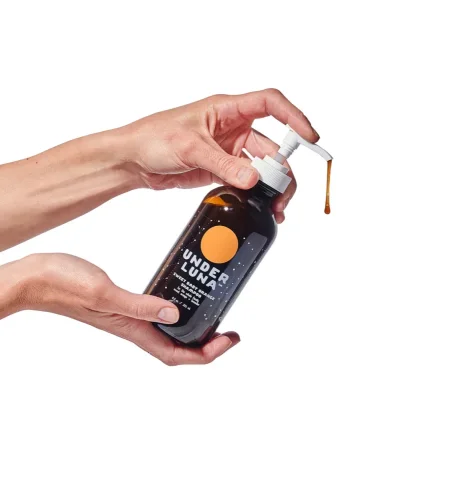 Under Luna Šampon  Grounded Shampoo