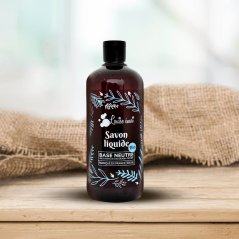 Louise émoi bio tekuté mýdlo sensitive, bez parfemace 500 ml