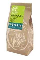 Tierra Verde Prací prášek z mýdlových ořechů na barevné prádlo