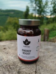 Puhdistamo Energy Boost 60 kapsúl