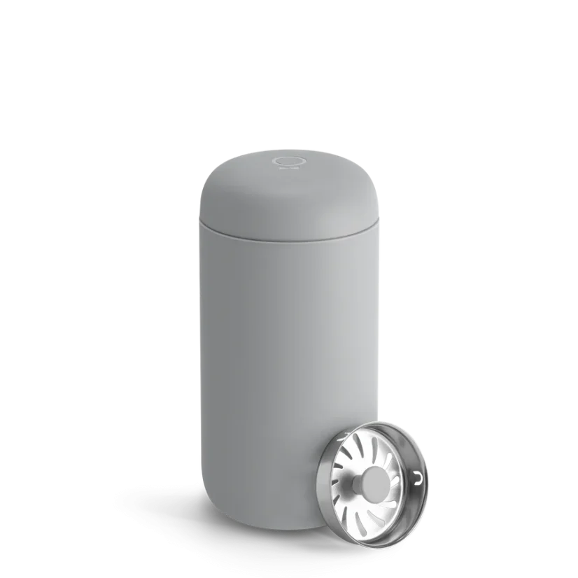 Fellow Carter Move mug termohrnček šedý