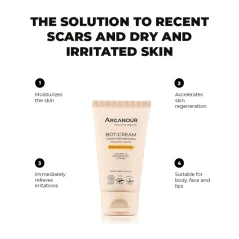 Arganour Boticream Univerzálny regeneračný krém 40 ml