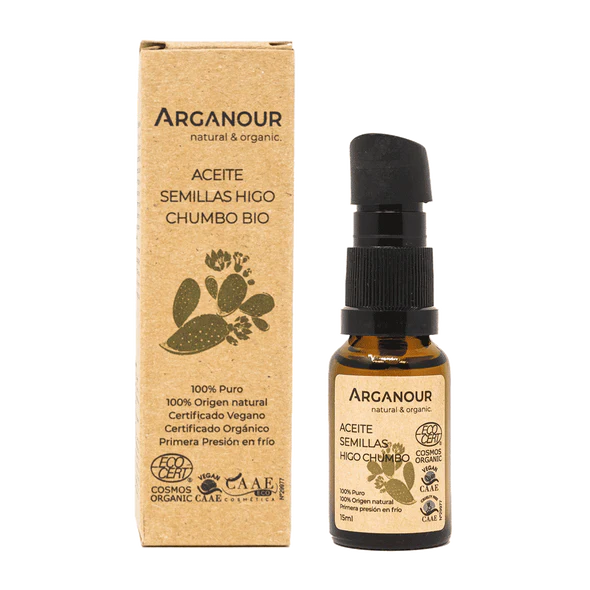 Arganour Bio Opunciový olej 15 ml