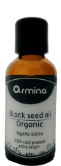 Armina Bio Olej z černého kmínu (černuškový olej) 50 ml