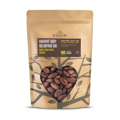 Vitalvibe Kakaové bôby Criollo BIO, nelúpané 250 g