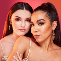 Aether Beauty paletka očných tieňov Desert Sunset