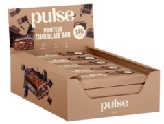 Pulse Protein BIO Čokoládová proteinová tyčinka 55 g