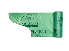 If you care Kompostovatelné kuchyňské sáčky na odpad 49,2 litrů 12 ks