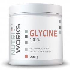 Nutri Works Glycine 200g