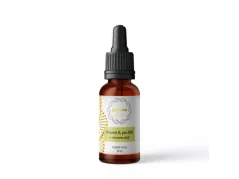Puravia labs Vitamín D3 v olivovom oleji pre deti 30 ml