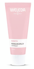 Weleda Mandľové čistiace mlieko 75 ml