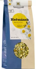 Sonnentor Bio sypaný čaj Heřmánek 50 g