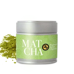 Alveus Bio prémiový matcha čaj Japan Beginner's matcha 30 g