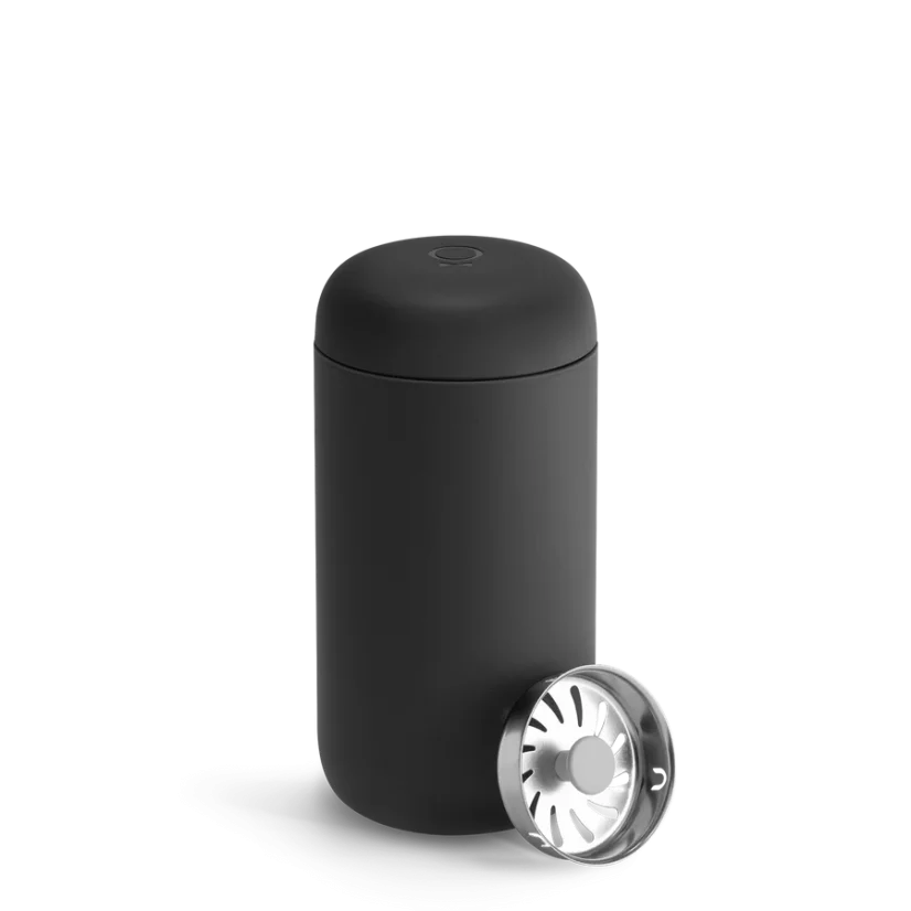 Fellow Carter Move mug termohrnček černý - objem: 355 ml