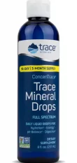 Trace Minerals ConcenTrace minerálne kvapky