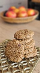 Bett'r Bio Čokoládové sušienky zmes na pečenie bezlepková 300g