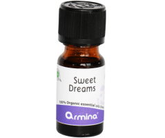 Armina Bio směs do difuzéru pro relaxaci a dobrý spánek Sweet Dreams 5 ml