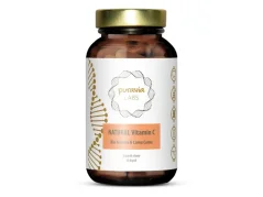 Puravia Přírodní vitamín C - BIO Acerola + Camu camu, 60 kapslí