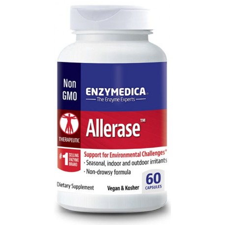 Enzymedica Allerase 60 kapsúl