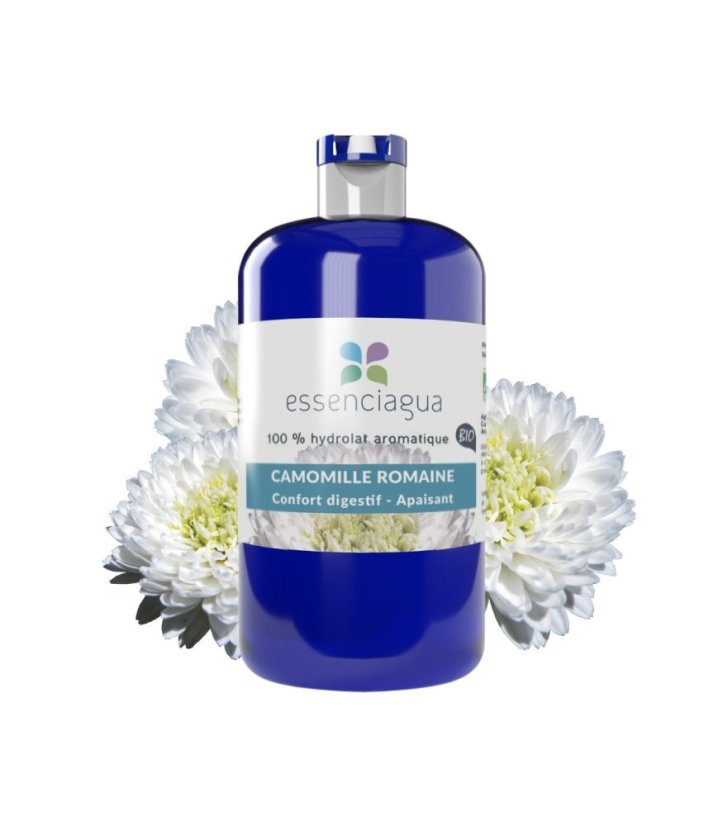 Essenciaqua Hydrolát Heřmánek římský bio 250 ml