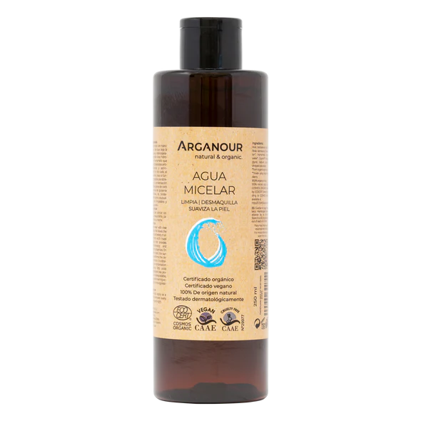 Arganour bio micelárna voda 250 ml