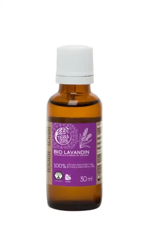 Tierra Verde silice Bio Lavandin
