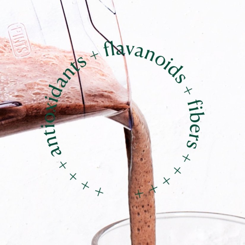 Soulel Purples Bio prášek z bobulí 200 g