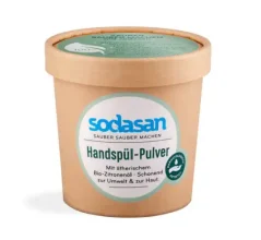 Sodasan sypký prostriedok na riad s vôňou citrusov 250 g