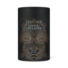 Ancient Brave Coffee + Grass Fed Collagen 250 g min.trv.07/2026