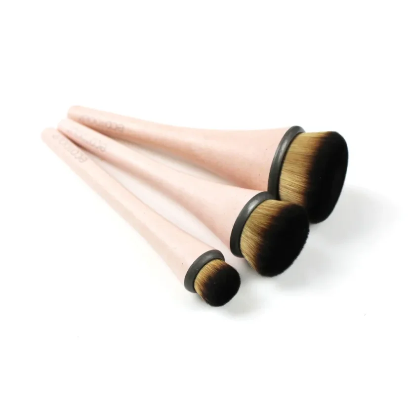 EcoTools 360 Ultimate Blend Sada štetcov 3 ks